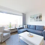 Apartmán Ferienwohung Seegras *