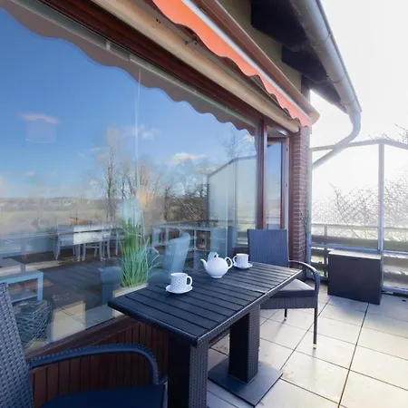 Apartament Ferienwohung Seegras