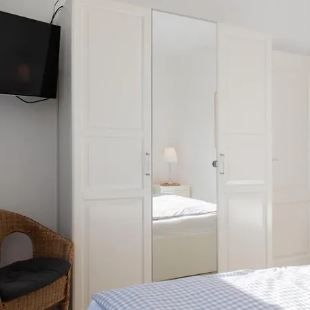 Apartament Ferienwohung Seegras *