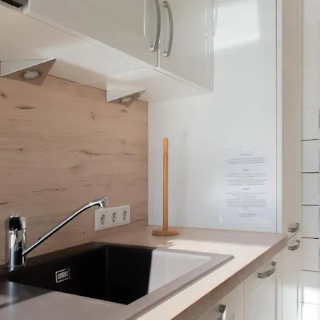 Ferienwohung Seegras Apartament Scharbeutz