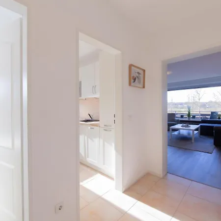 Ferienwohung Seegras シャルボイツ