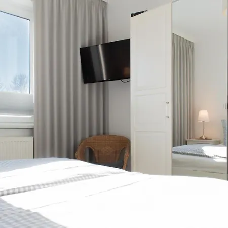 Apartament Ferienwohung Seegras *