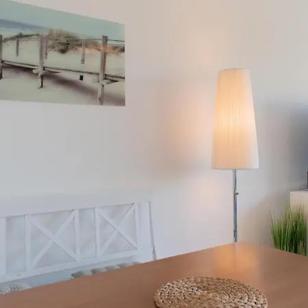 Ferienwohung Seegras Apartament Scharbeutz