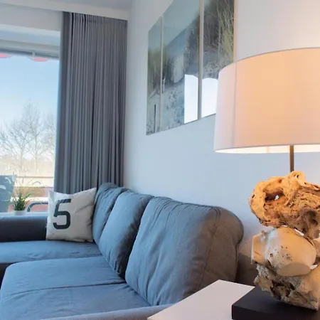 Ferienwohung Seegras アパート *