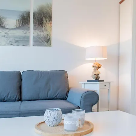 Ferienwohung Seegras Apartament Scharbeutz