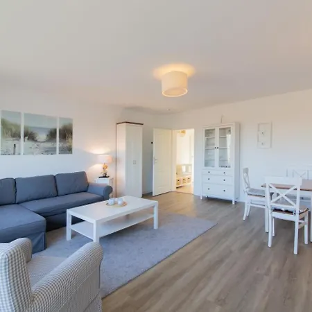 Ferienwohung Seegras アパート シャルボイツ