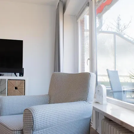 Apartmán Ferienwohung Seegras *