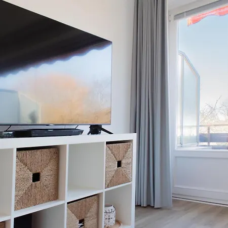 Ferienwohung Seegras Apartmán Scharbeutz