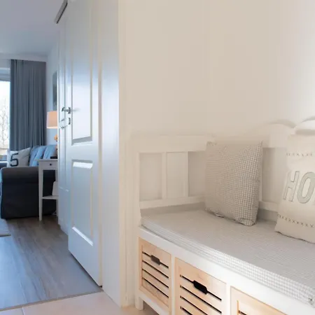 Ferienwohung Seegras シャルボイツ