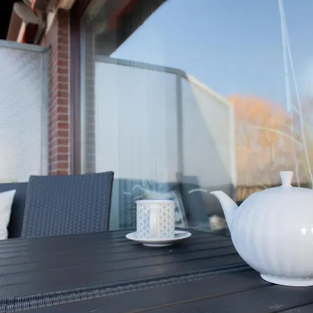 Ferienwohung Seegras シャルボイツ