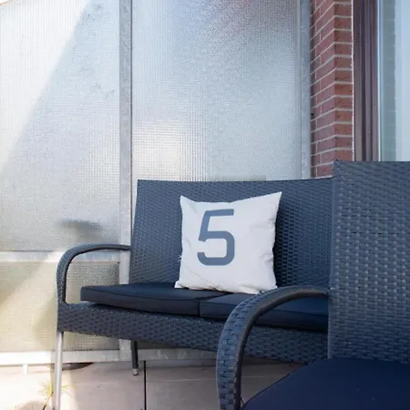 Ferienwohung Seegras アパート シャルボイツ