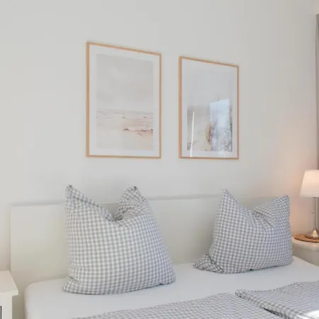 Ferienwohung Seegras Apartmán *