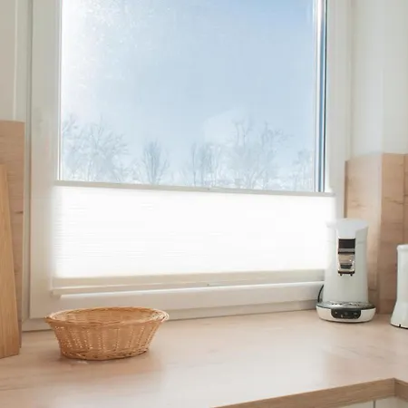 Apartmán Ferienwohung Seegras