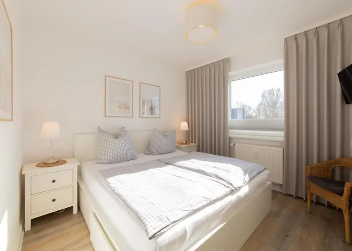 Ferienwohung Seegras *