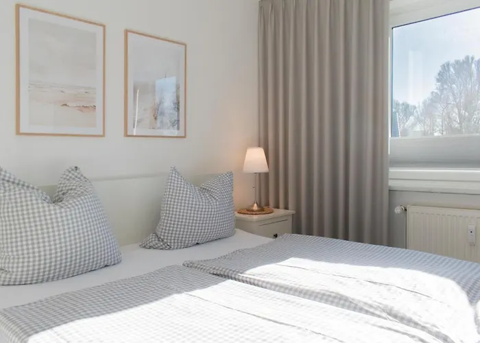 Ferienwohung Seegras *